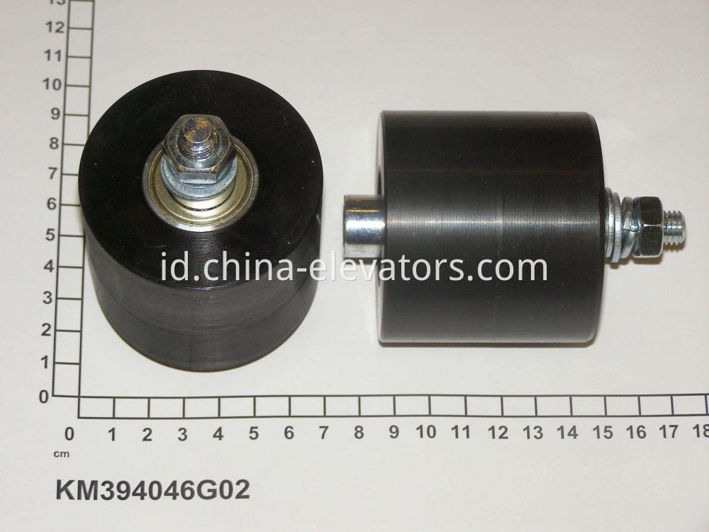 Guide Roller for KONE Lift Compensation Chain KM394046G02
